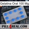 Jelly Oral 100 Mg 21